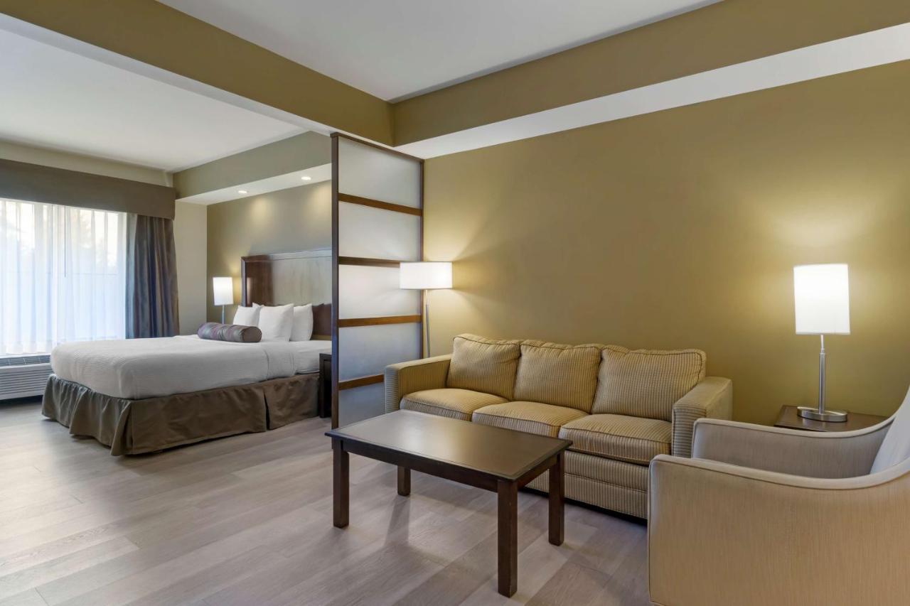 Best Western Plus Lacey Inn & Suites Exterior foto