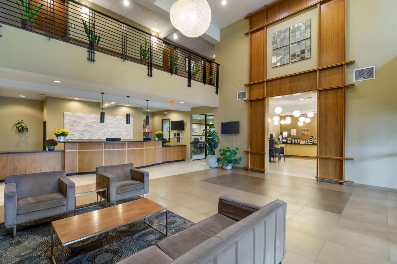 Best Western Plus Lacey Inn & Suites Exterior foto