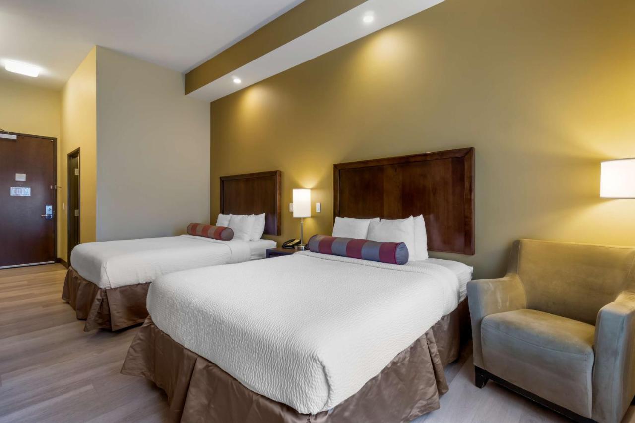 Best Western Plus Lacey Inn & Suites Exterior foto