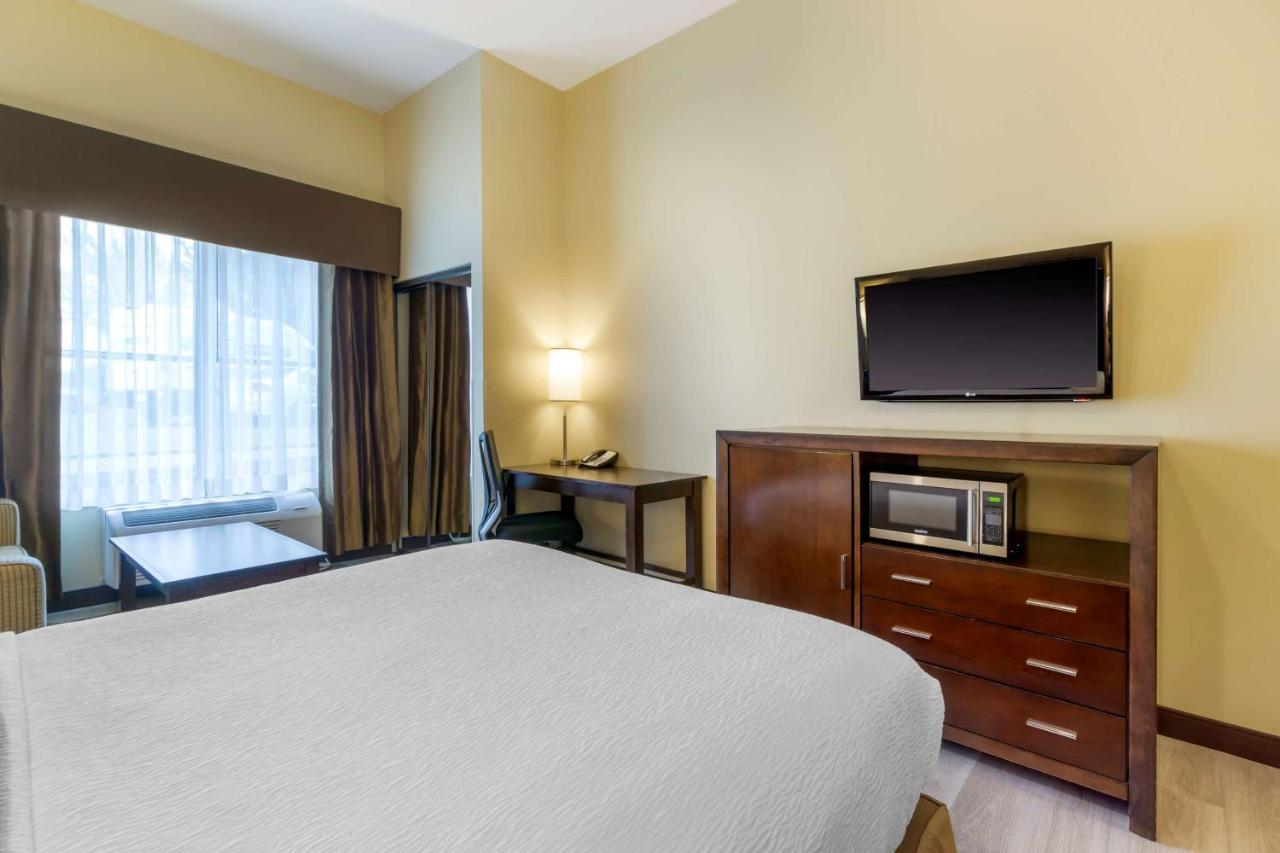 Best Western Plus Lacey Inn & Suites Exterior foto