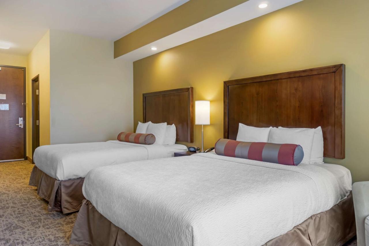Best Western Plus Lacey Inn & Suites Exterior foto
