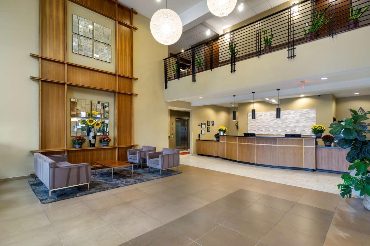 Best Western Plus Lacey Inn & Suites Exterior foto