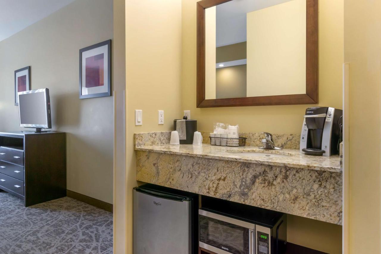 Best Western Plus Lacey Inn & Suites Exterior foto