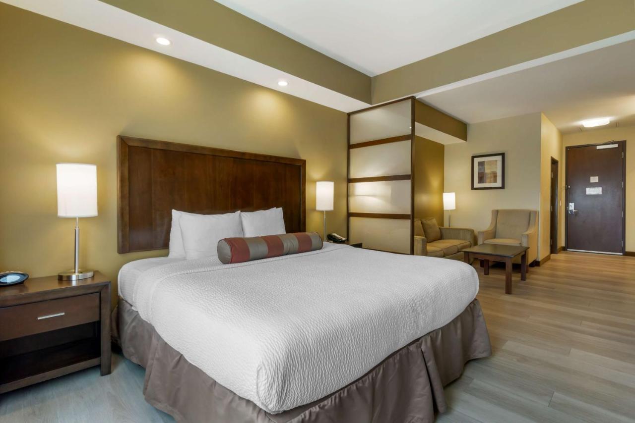 Best Western Plus Lacey Inn & Suites Exterior foto