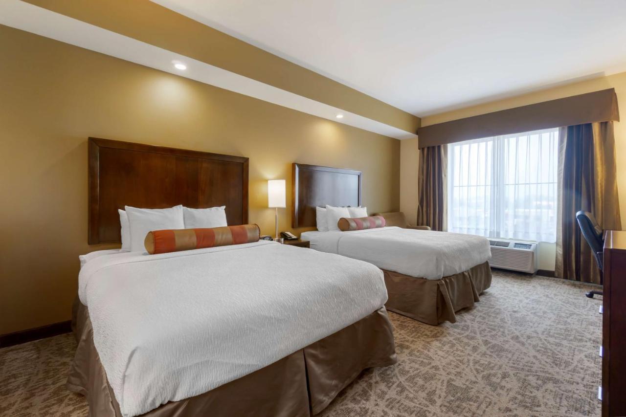 Best Western Plus Lacey Inn & Suites Exterior foto